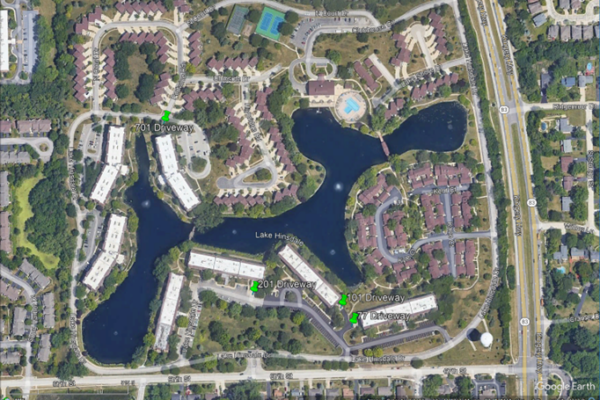 site map